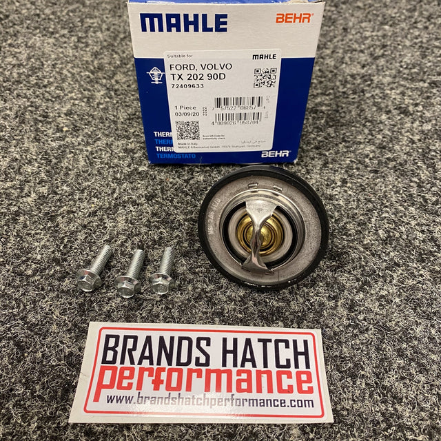 Volvo 2.5 C30 C70 S40 S60 S80 V40 V50 V60 V70 Mahle TX-202-90D Thermostat