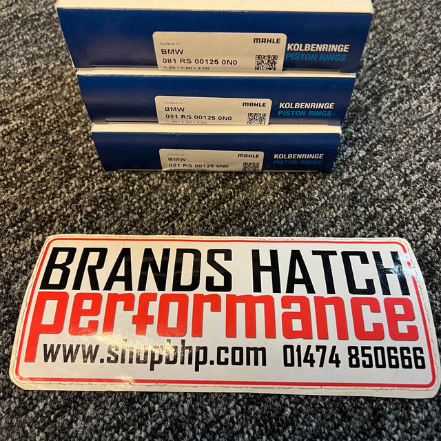MINI 1.2 One F55 F56 F57 B38A12A 3 Cyl 78mm STD MAHLE Piston Rings