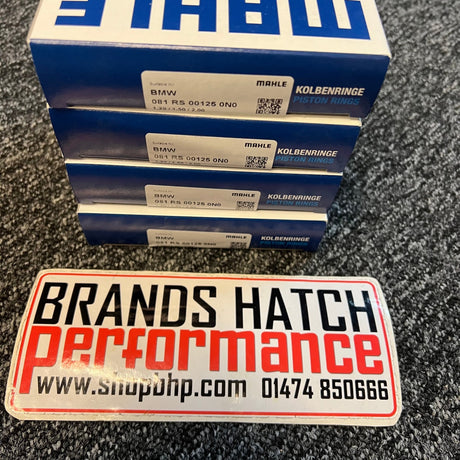 MINI 2.0 Cooper S F54 F55 F56 F57 B48 4 Cylinder 82mm STD MAHLE Piston Rings