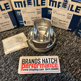 MINI 1.6 Cooper S JCW R56 N18 N18B16A STD 77mm MAHLE Pistons Rings & Pins