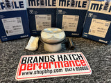 Mini 1.4 One R56 N12B14A 77.5mm +0.5mm MAHLE Piston Set INC Rings & Gudgeon Pins