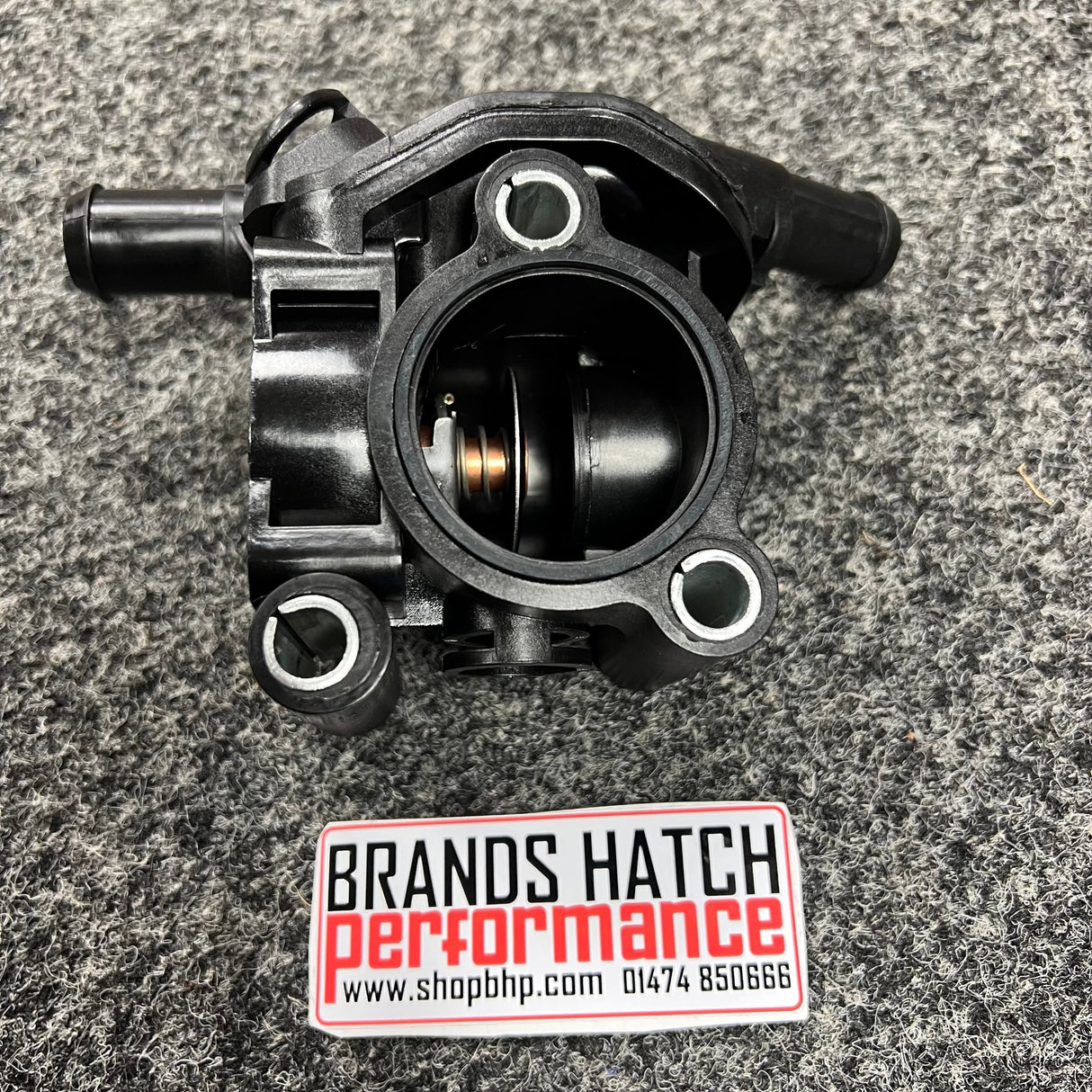 Ford Focus MK1 ST170 ALDA Zetec Coolant Flange Pipe Elring Thermostat & Housing