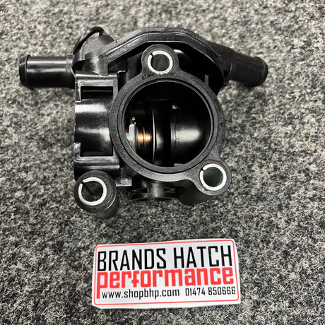 Ford Focus MK1 ST170 ALDA Zetec Coolant Flange Pipe Elring Thermostat & Housing
