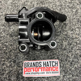 Ford Focus MK1 RS HMDA Zetec Coolant Flange Pipe Housing & Elring Thermostat