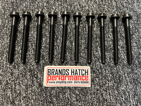 Ford Zetec 1.6 1.8 2.0 Blacktop Silvertop & ST170 Head Bolts