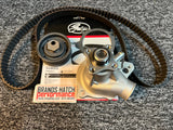 Ford Sierra Escort RS500 Cosworth YB 4WD 4X4 Water Pump & Timing Cambelt Kit