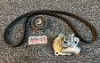 Ford Sierra Escort RS500 Cosworth YB 4WD 4X4 Water Pump & Timing DAYCO Cambelt Kit