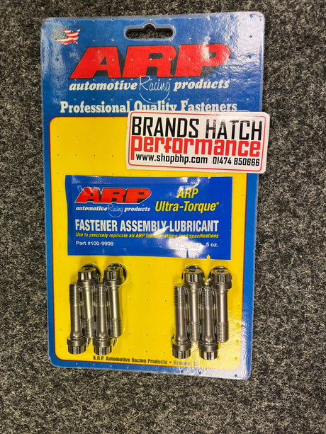 ARP General Replacement 3/8" x 1.5 ARP 2000 Steel Rod Bolt Kit