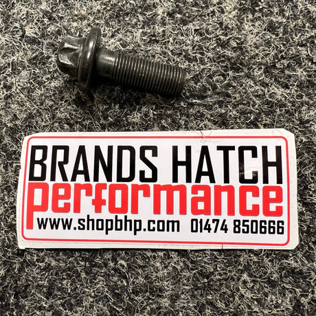 Mini Cooper S R55 R56 R57 R58 N12 N14 N16 N18 Exhaust Cam Camshaft Timing Guide Bolt