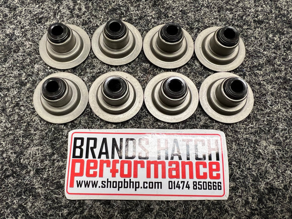 8 X Ford RS2000 Pinto ( CVH Style ) Elring Valve Stem Seals 405.990