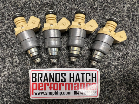 Mini Cooper S R52 R53 W11 W11B16A Standard Deka VDO Fuel Injectors X 4