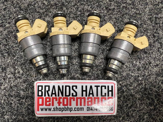 Mini Cooper S R52 R53 W11 W11B16A Standard Deka VDO Fuel Injectors X 4