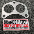 Ford Escort & Fiesta XR3i XR2 CVH Exhaust Pipe Twin Downpipe Flange Gasket