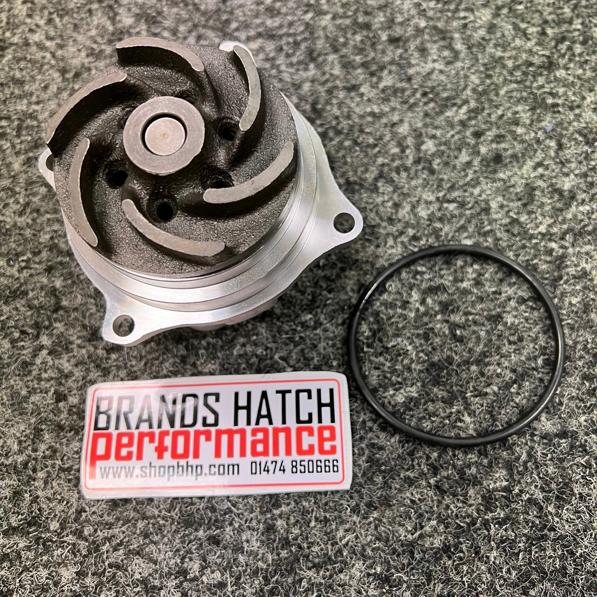 Ford ST170 Focus Mk1 Blacktop Zetec Water Pump High Quality Water Impe Brands Hatch