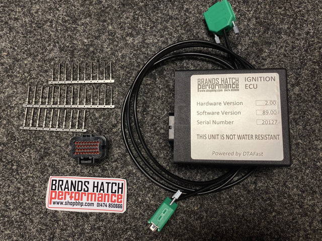 BHP Ignition Only ECU With Connector & Terminals - Bike Carbs & DCOES