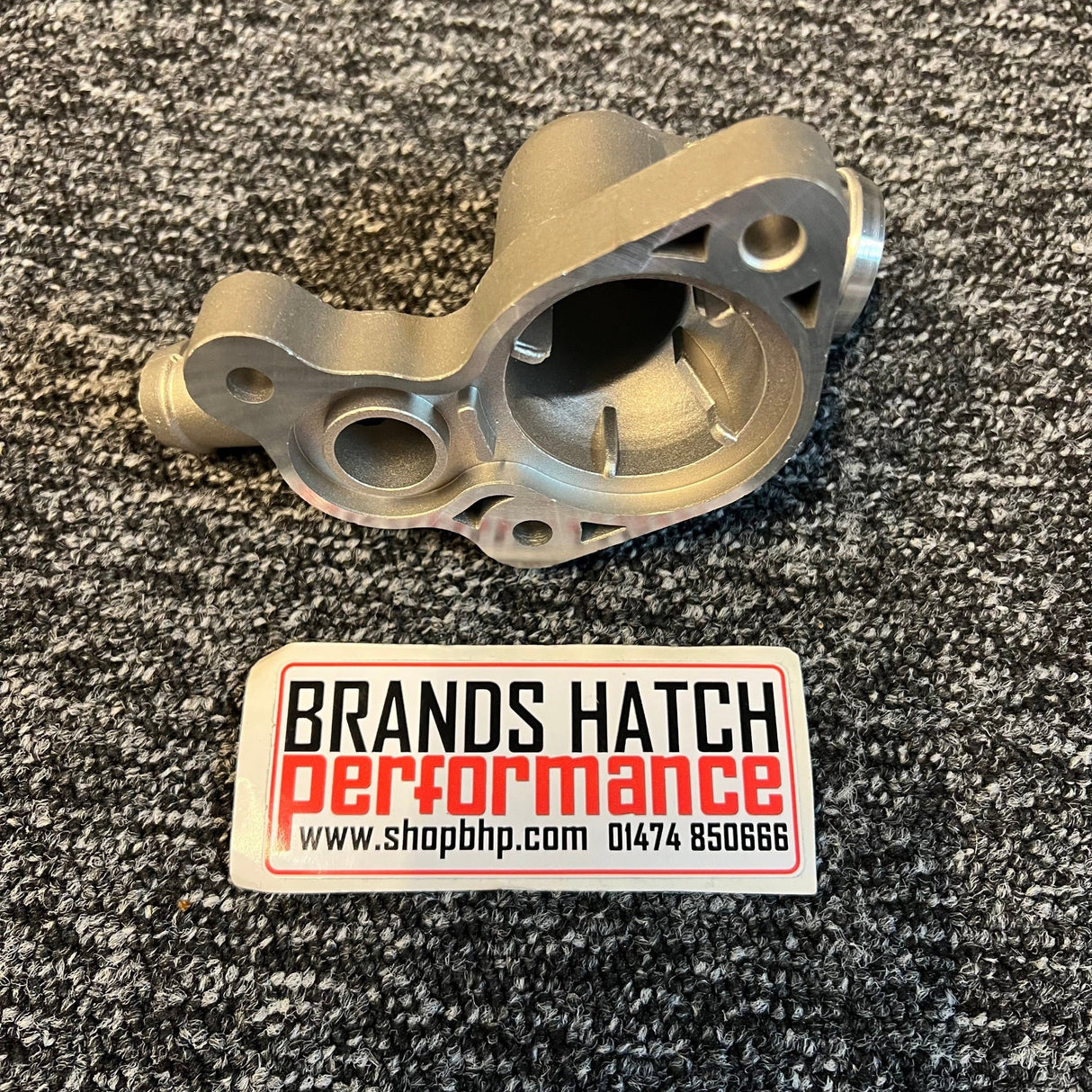 Mini Cooper S JCW R52 R53 W11 W11B16A Aluminium Thermostat Housing Only