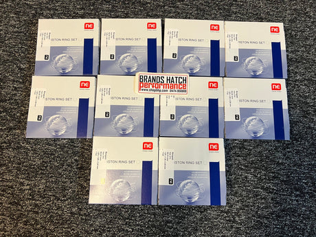 BMW E60 E61 M5 E63 E64 M6 S85 S85B50 V10 92mm NE Piston Ring Set (10)