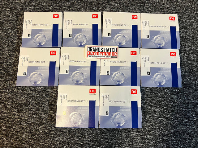 BMW E60 E61 M5 E63 E64 M6 S85 S85B50 V10 92mm NE Piston Ring Set (10)