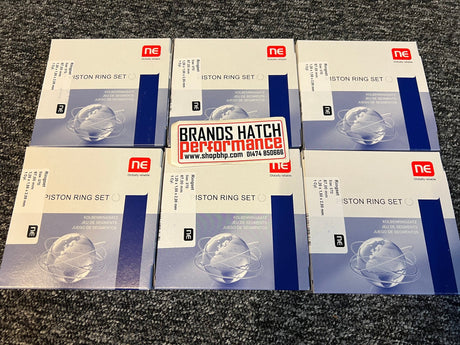 BMW 3.2 M3 Z3 Z4 E36 E46 E85 E86 S54B32 NE 87mm Standard Piston Rings X6