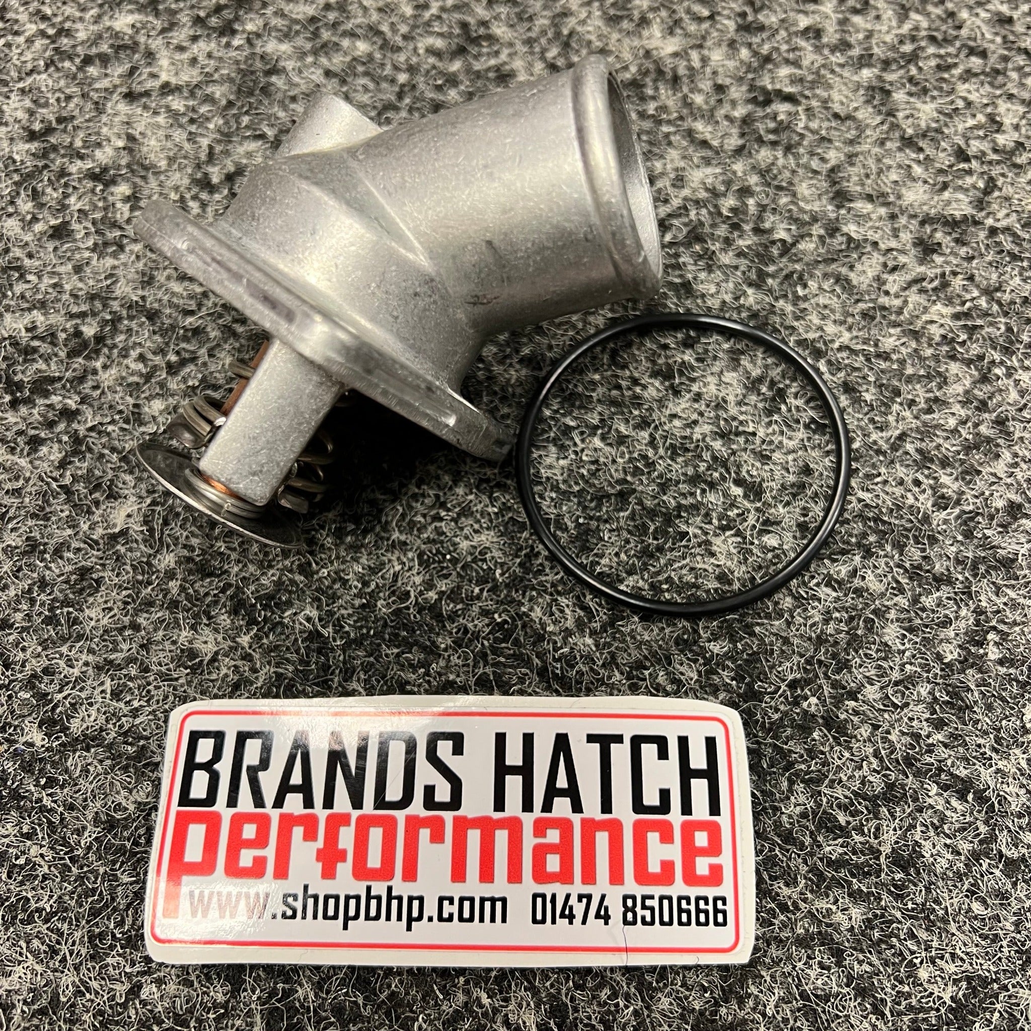 Vauxhall C20XE C20LET Thermostat Housing & 92C Thermostat & Seal