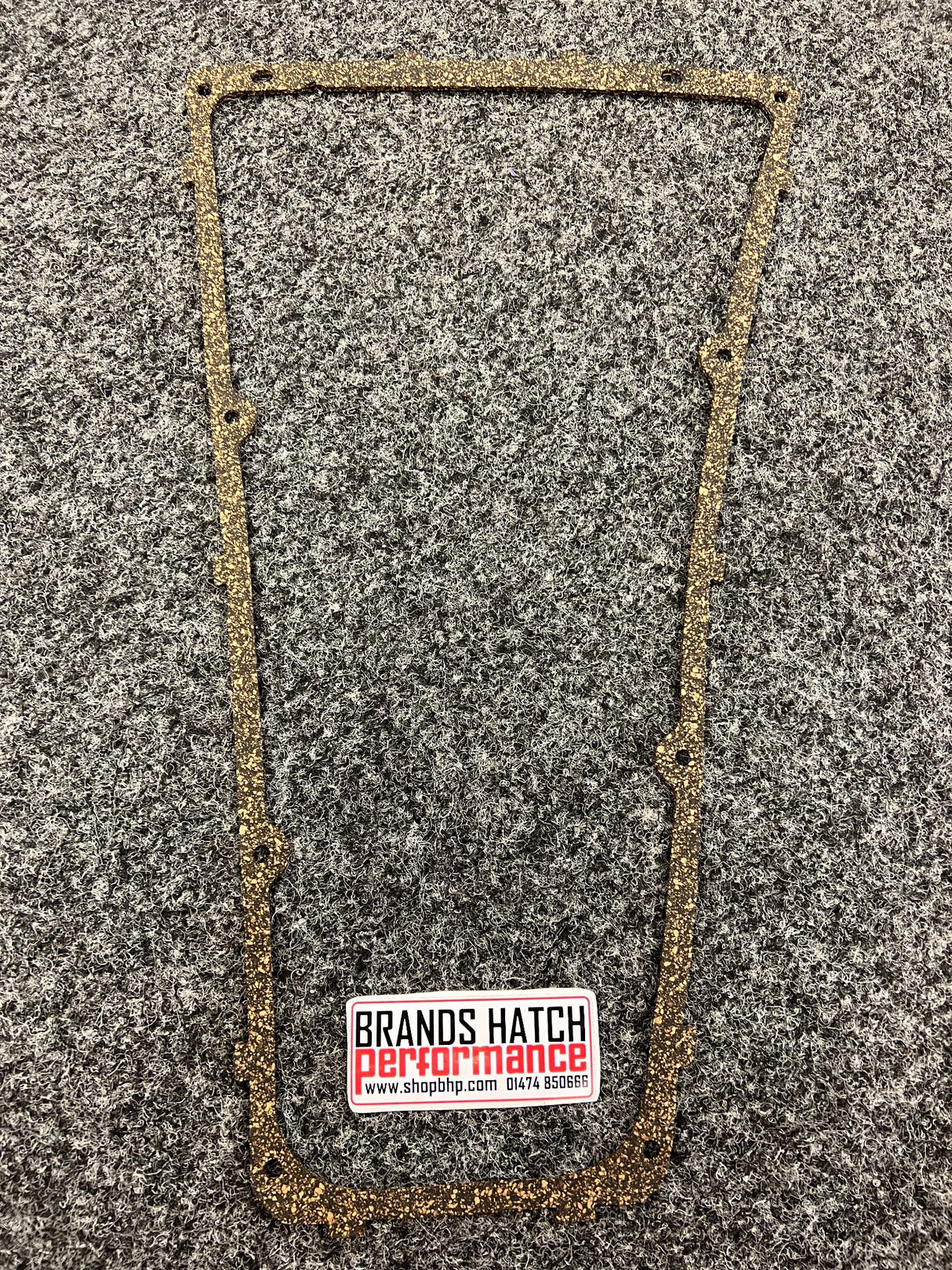 Ford Escort Capri Cortina Pinto RS2000 Non-EFI Thin Rocker Cover Gasket