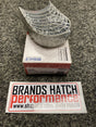 Vauxhall Opel C20XE C20LET Z20LET Z20LEH STD MAHLE Big End Rod Bearings
