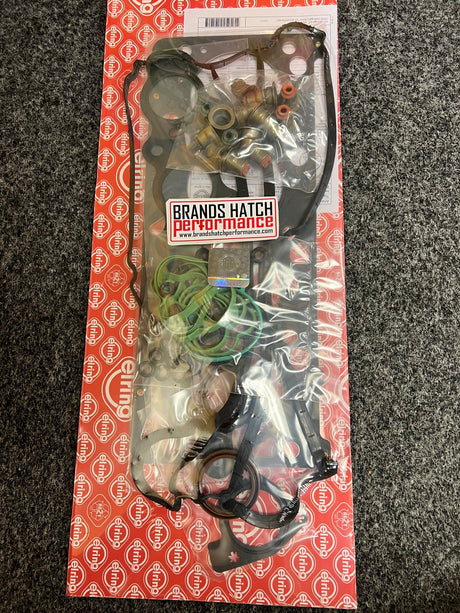 Ford 2.0 Focus Mondeo Zetec Blacktop ELRING Head Gasket Set Post 05/1999 Plastic Rocker Cover