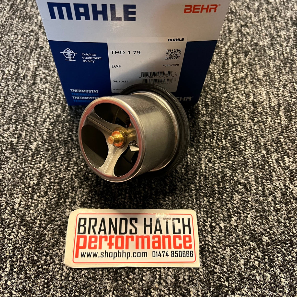 BMW 5 Series M5 E60 E61 6 Series M6 E63 E64 S85 S85B50A MAHLE 79C Thermostat