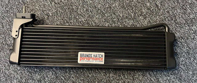 BMW 5 Series M5 E60 E61 6 Series M6 E63 E64 S85 S85B50A MAHLE Oil Cooler