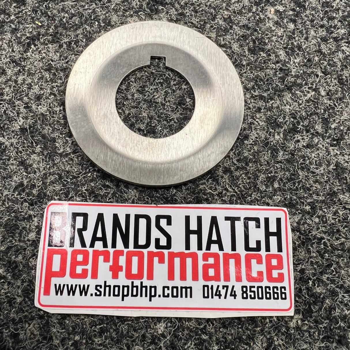 Ford Escort Sierra RS Cosworth YB Crank Crankshaft Cambelt Timing Belt Disc Guide