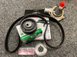 Ford Sierra RS Cosworth YB 2wd Water Pump & Timing Cam belt & Tensioner & Belt Guide