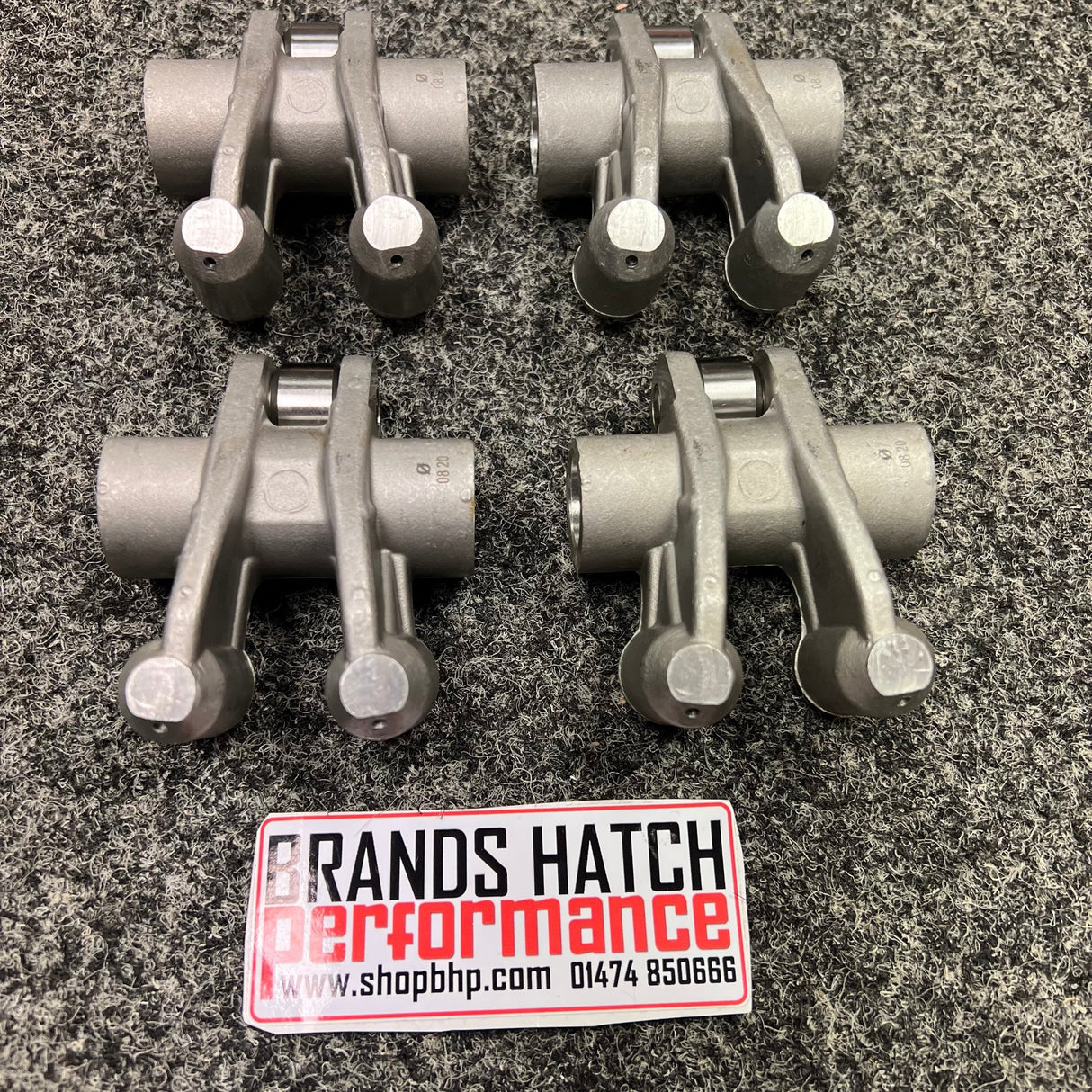 Mini 1.6 One Cooper S JCW R50 R52 R53 W10B16A W11B16A Outlet Exhaust Rocker Arm