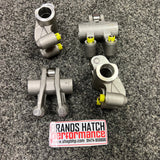 Mini One Cooper S JCW R50 R52 R53 W10B16A W11B16A Inlet & Exhaust Rocker Arm Set