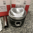 Citroen 2 CV 6 / DYANE 6 / MEHARI 0.6 STD 74mm Mahle Pistons X2 M28/1 M4 A06/635