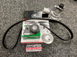 Ford Escort RS2000 Sierra Capri Pinto Water Pump & Cambelt & Tensioner Belt Guide Kit