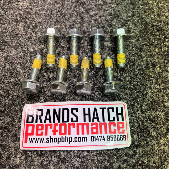 Mini One Cooper S JCW R50 R52 R53 W10B16A W11B16A Exhaust Manifold Bolt Set