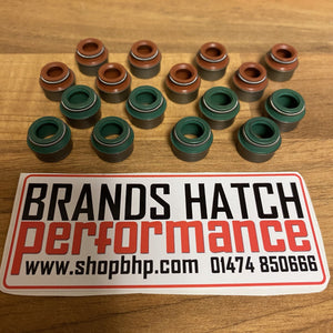 Ford Sierra Cosworth YB Valve Guide Rubbers - Stem seals