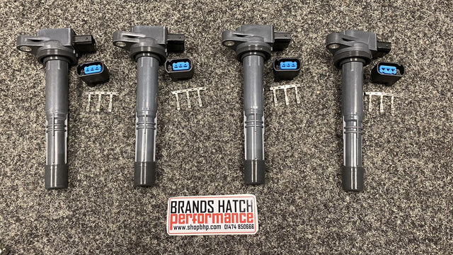 Honda K20 Coil Conversion Kit - Coils & Coil Loom