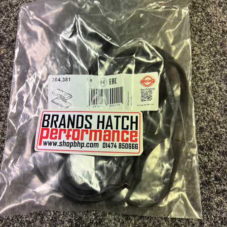 Ford Focus Rs MK1 Zetec Blacktop Mondeo Elring Rocker Cover Gasket 364.381