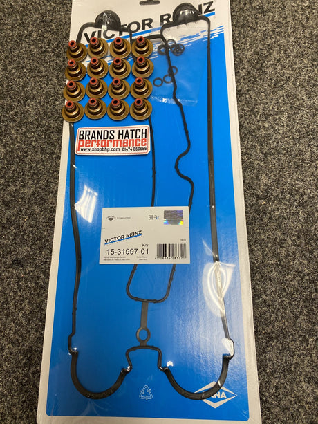Vauxhall Astra Zafira Z20LET Z20LEH Reinz Rocker Cover Gasket & Valve Stem Seals