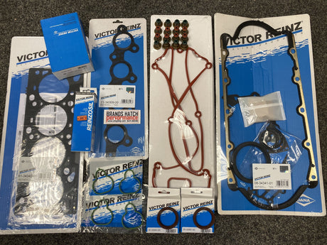Ford Focus ST170 ALDA Zetec Reinz Engine Gasket Set & Headbolts
