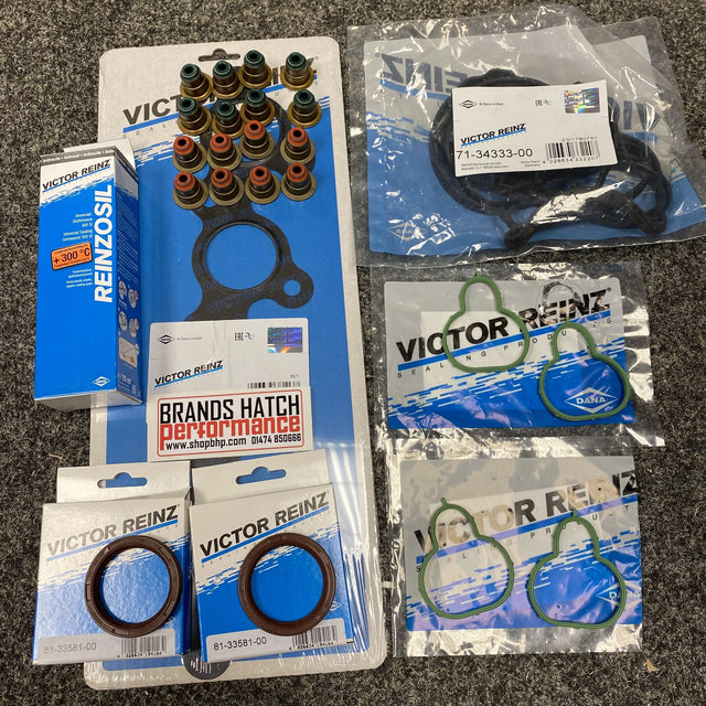 Ford 2.0 Blacktop Focus RS Zetec Reinz Top End Gasket Set