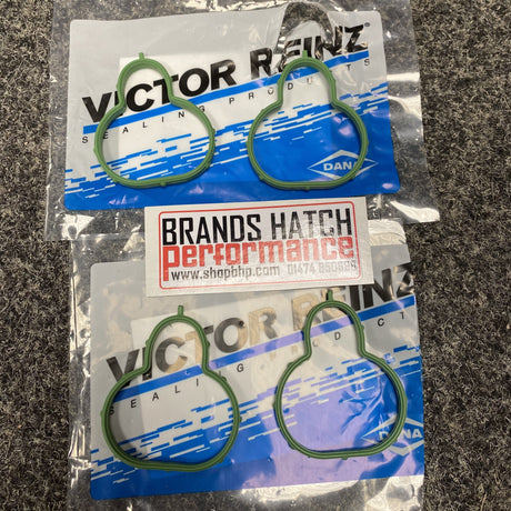 Ford Focus ST170 ALDA Zetec Reinz Inlet Manifold Gasket Set X 4