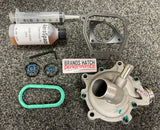 Mini Cooper S JCW R52 R53 W11 W11B16A EATON Supercharger Gasket Seal Service Kit With Water Pump