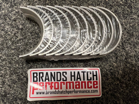 Ford Sierra Escort Cosworth YB / 2.0 Pinto OHC 0.75mm Main Crank Engine Bearings