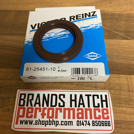 Ford RS Turbo All CVH 1.4 1.6 Engine Front Crankshaft Crank Seal VICTOR REINZ