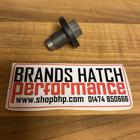 Mini One Cooper S JCW R50 R52 R53 W11B16A W10B16A Sump Plug With Seal Ring