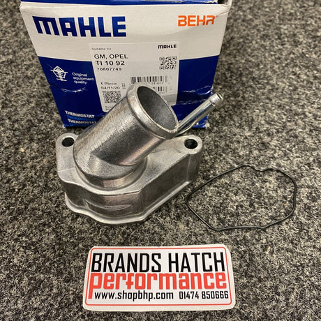 Vauxhall Z20LET Z20LEH Z20LEL Z20LER 92 Degree Mahle Thermostat with Housing