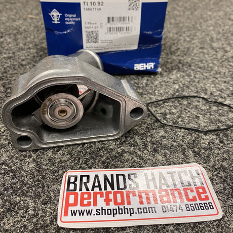 Vauxhall Z20LET Z20LEH Z20LEL Z20LER 92 Degree Mahle Thermostat with Housing