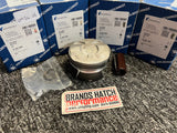MINI 1.6 Cooper S JCW R56 N18 N18B16A STD 77mm KS Pistons Rings & Pins